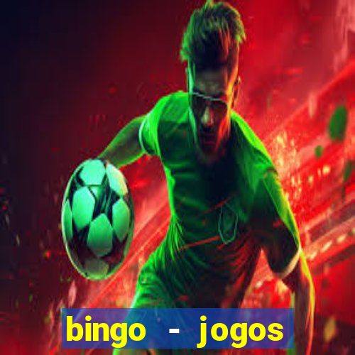 bingo - jogos offline de bingo