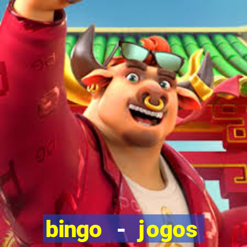 bingo - jogos offline de bingo