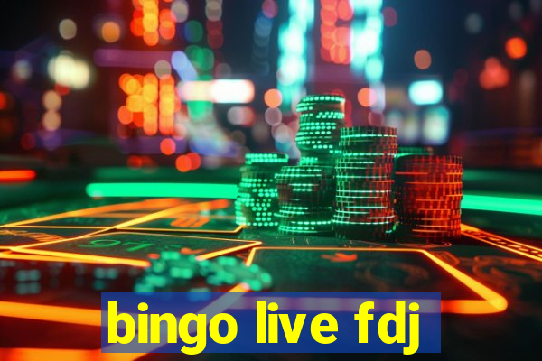 bingo live fdj