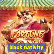 black nativity