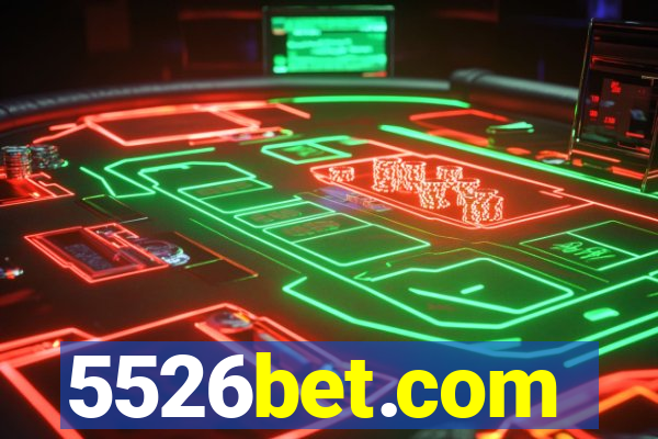 5526bet.com