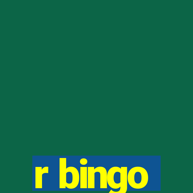 r bingo