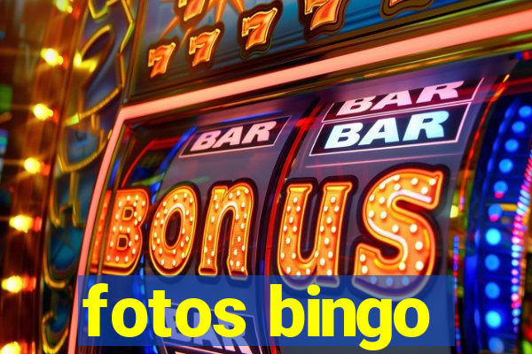 fotos bingo