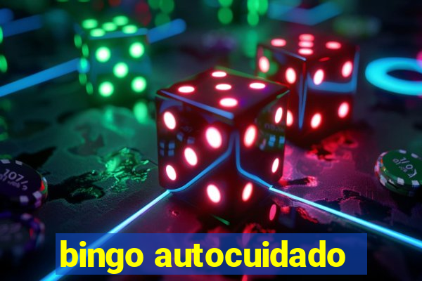 bingo autocuidado