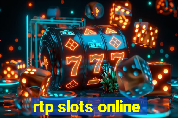 rtp slots online