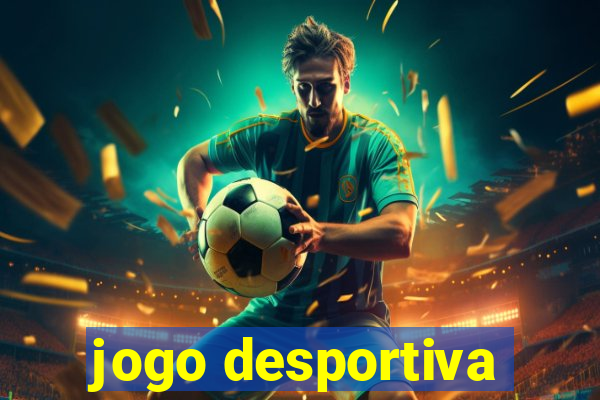 jogo desportiva