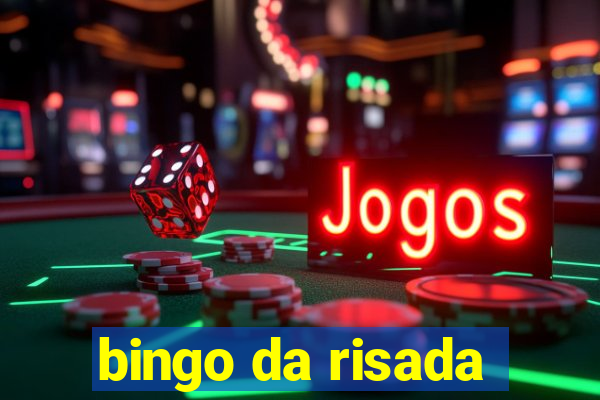 bingo da risada