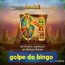 golpe do bingo