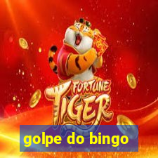 golpe do bingo