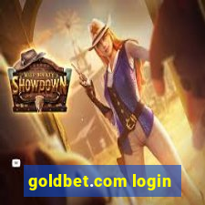 goldbet.com login