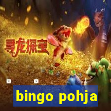 bingo pohja