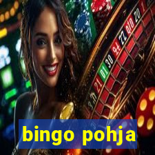 bingo pohja