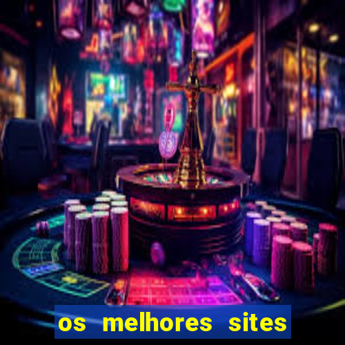 os melhores sites de jogo