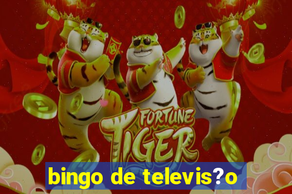 bingo de televis?o