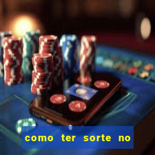 como ter sorte no jogo de bingo