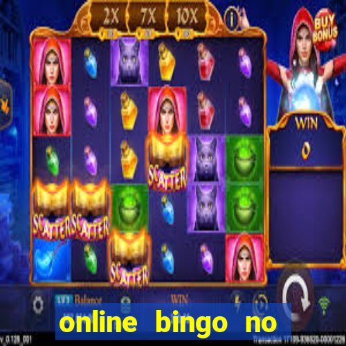 online bingo no deposit bonus