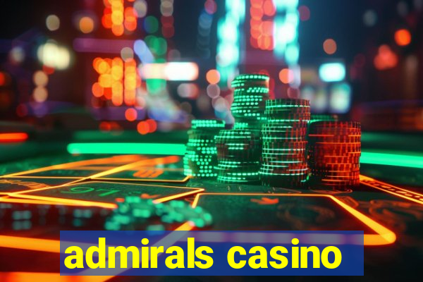 admirals casino