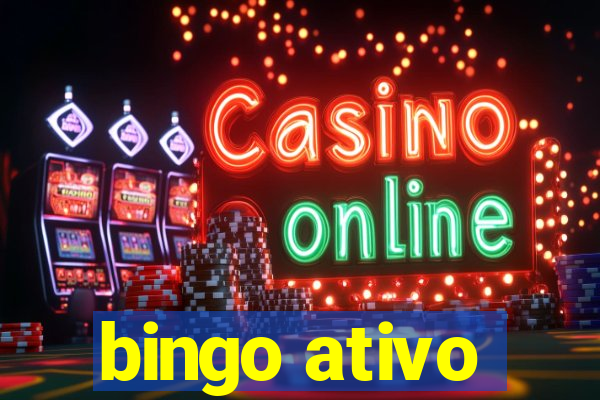 bingo ativo