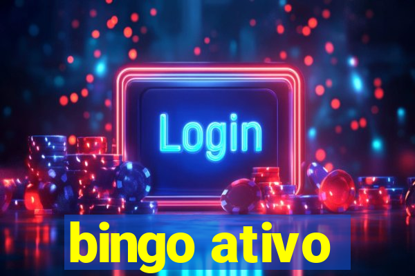 bingo ativo