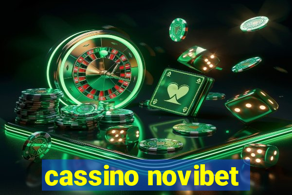 cassino novibet