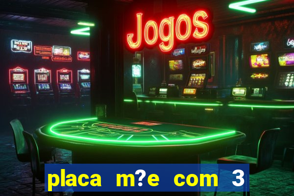 placa m?e com 3 slots pci express 16x