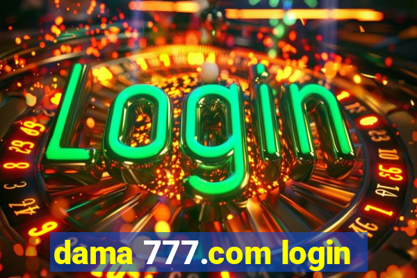 dama 777.com login