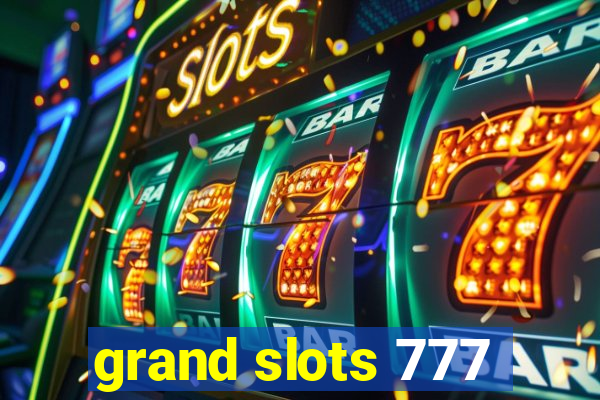 grand slots 777