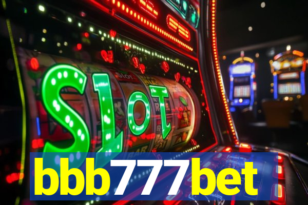 bbb777bet