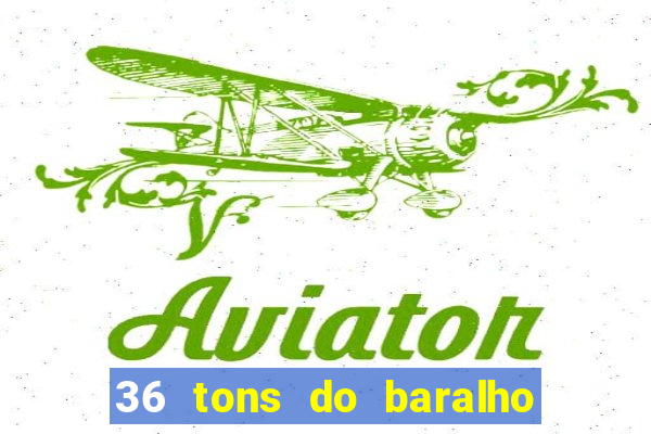 36 tons do baralho cigano pdf