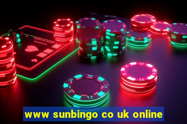 www sunbingo co uk online