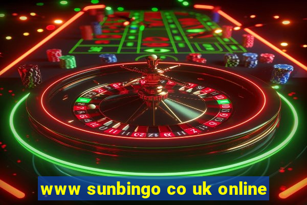 www sunbingo co uk online