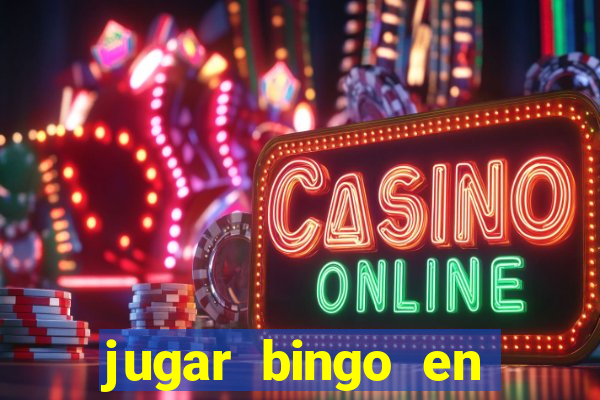 jugar bingo en linea gratis sin registrarse