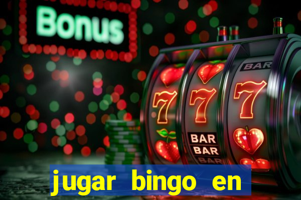 jugar bingo en linea gratis sin registrarse