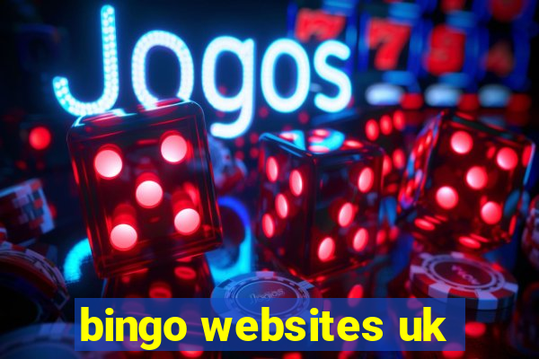 bingo websites uk