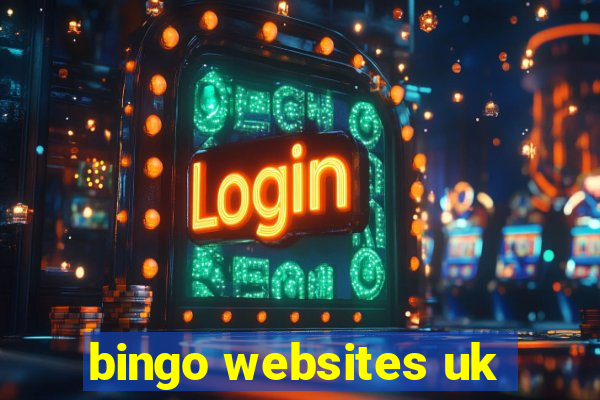 bingo websites uk