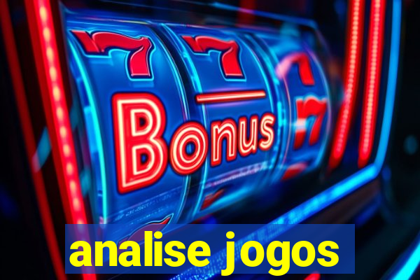 analise jogos