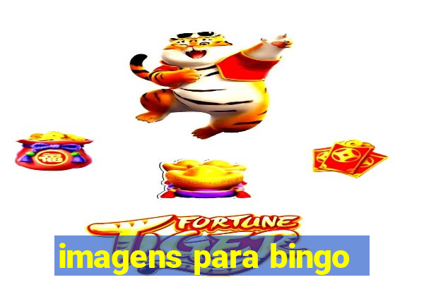 imagens para bingo