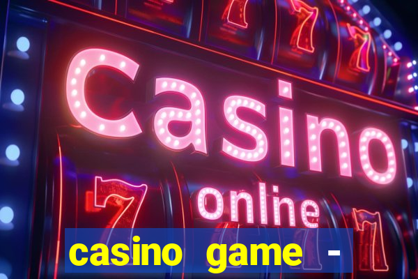 casino game - risky vegas