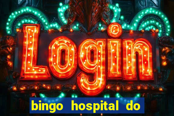 bingo hospital do cancer barretos