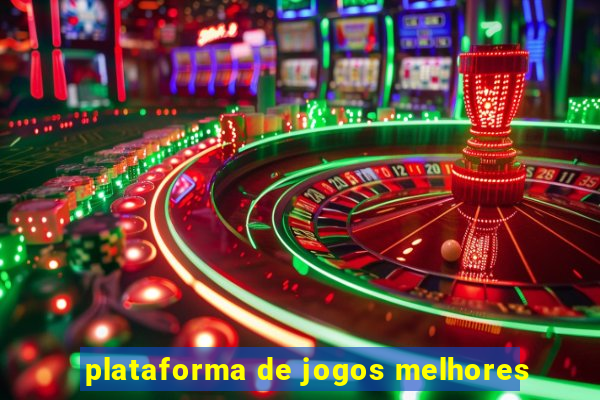 plataforma de jogos melhores