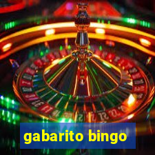 gabarito bingo