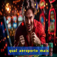 qual aeroporto mais proximo de santos sp