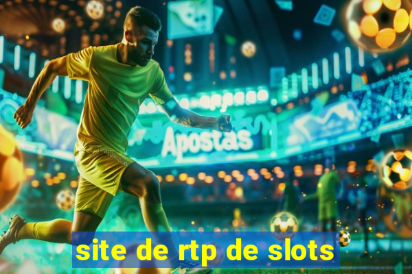 site de rtp de slots