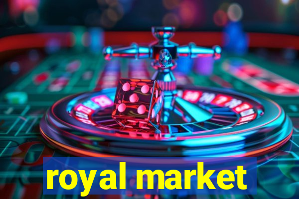 royal market