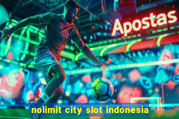 nolimit city slot indonesia