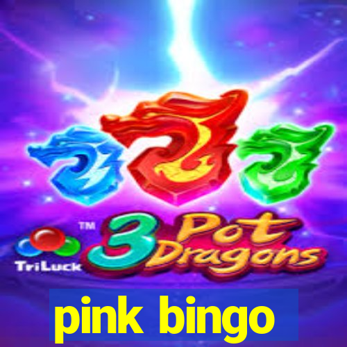 pink bingo