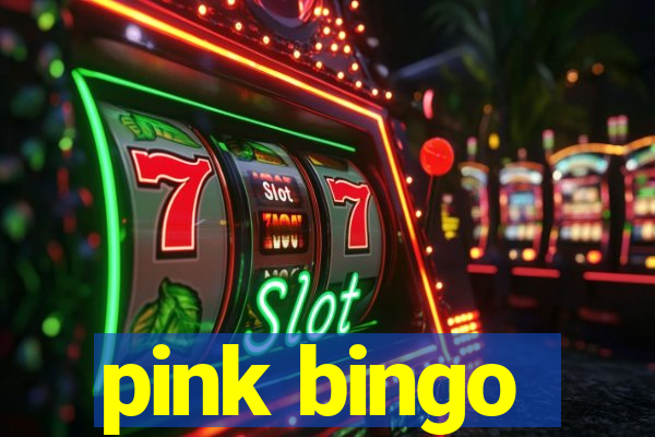 pink bingo