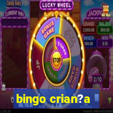 bingo crian?a