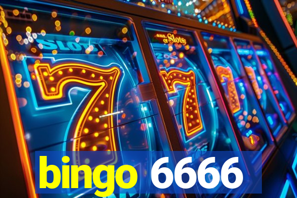 bingo 6666