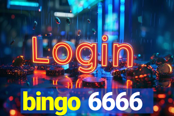 bingo 6666